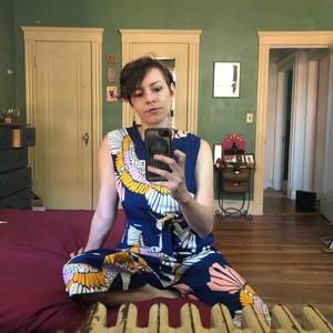 Meet your Posher, Anna